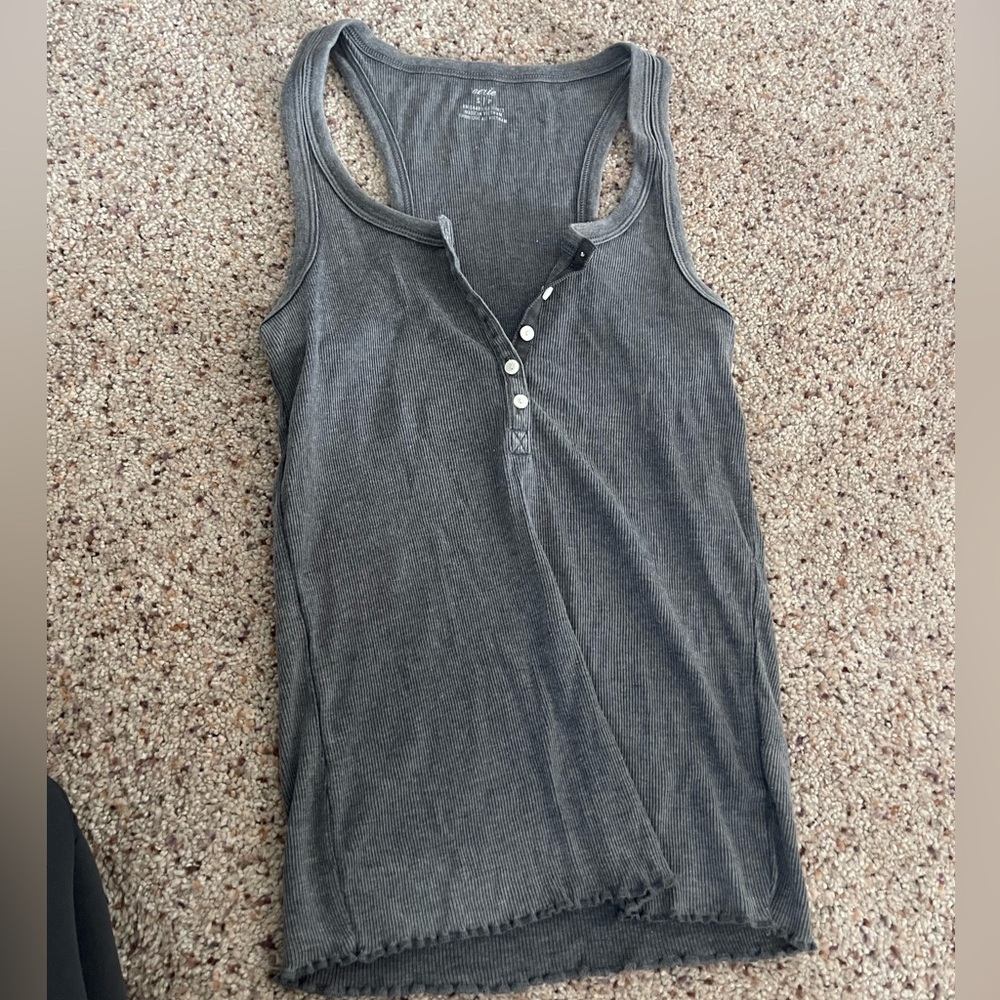 Aerie tank
